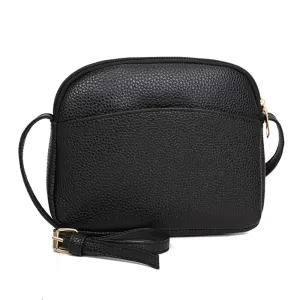 Women PU Leather Messenger Handbags Shell Shoulder Crossbody Bag Solid Small Bags for Women 2020 Main Ladies Hand Bag Fashion Nova Bags