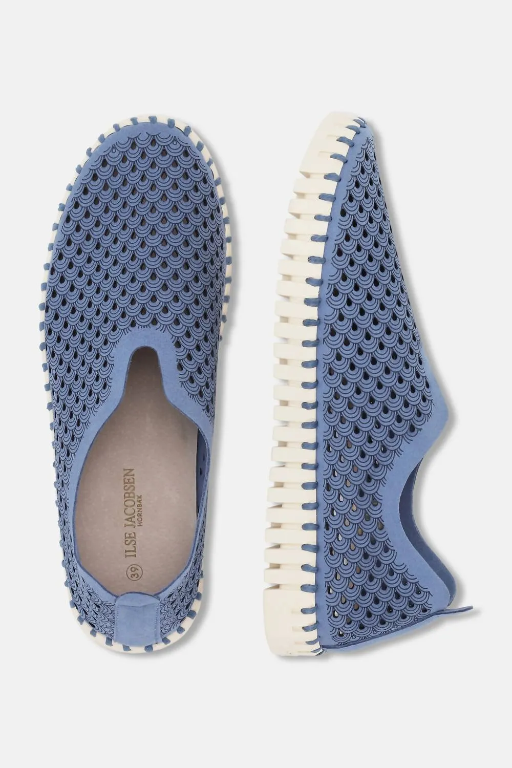 Women Tulip 139 Slip On Shoe In Light Regatta