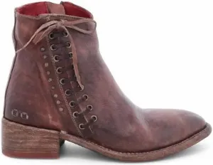 Women's Aldina Bootie In Teak Rustic