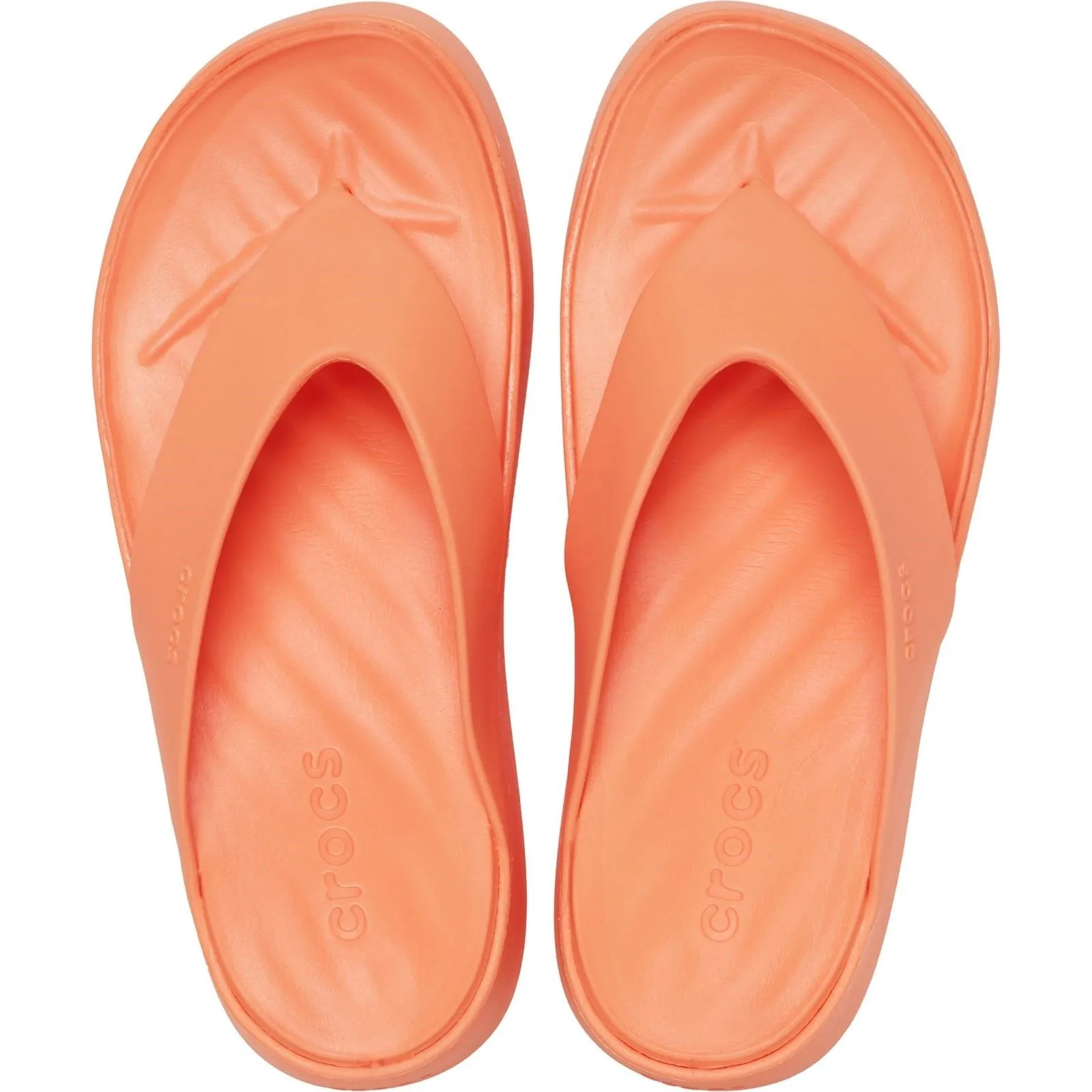 Women's Crocs 209410 Getaway Platform Flip Slippers