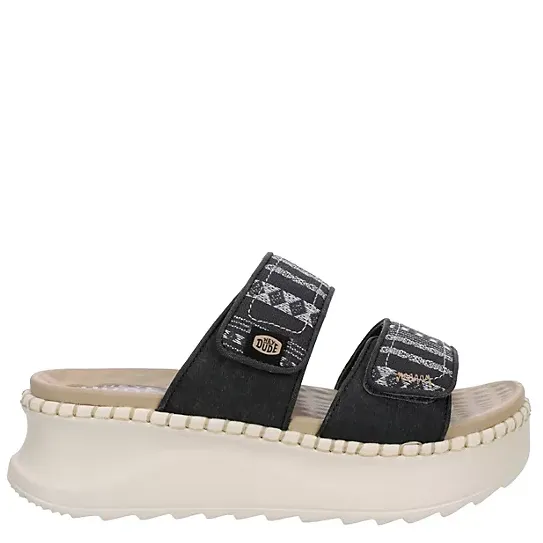 WOMEN'S DELRAY SLIDE