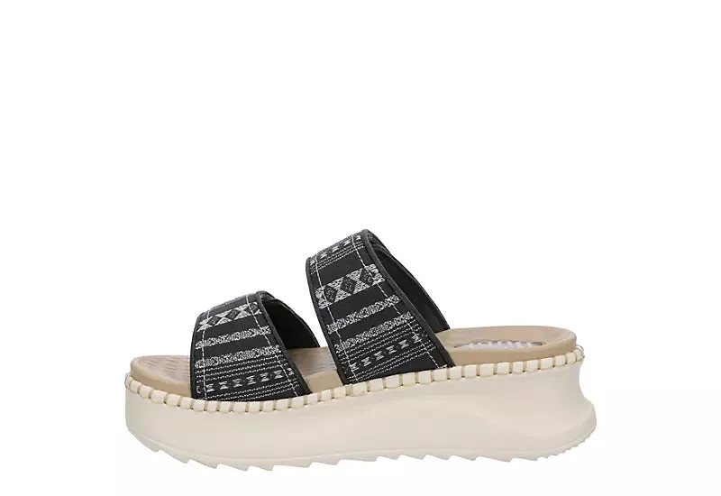 WOMEN'S DELRAY SLIDE