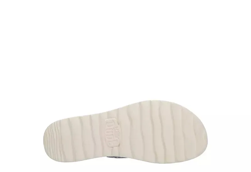 WOMEN'S DELRAY SLIDE