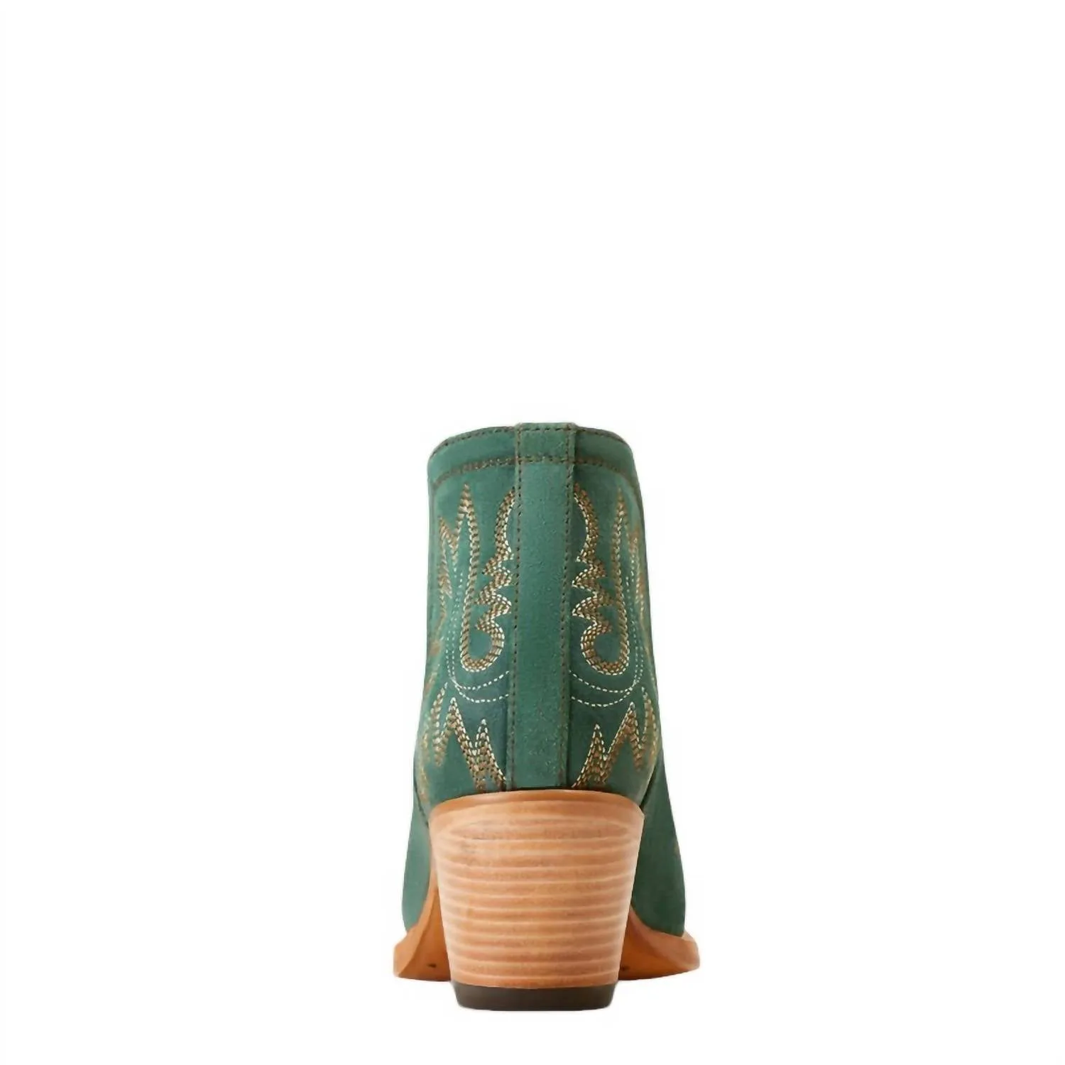 Women's Dixon Boots In Poseidon Suede