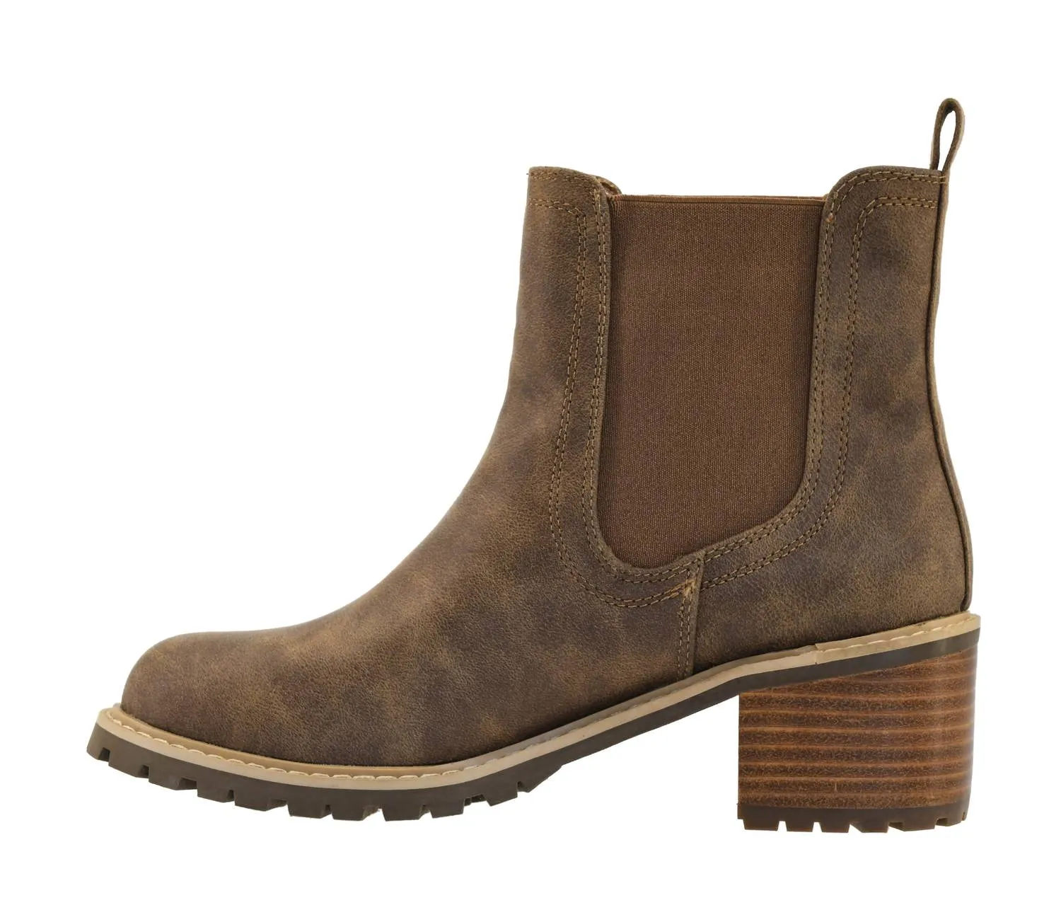 Women's Doohicky Boot In Taupe
