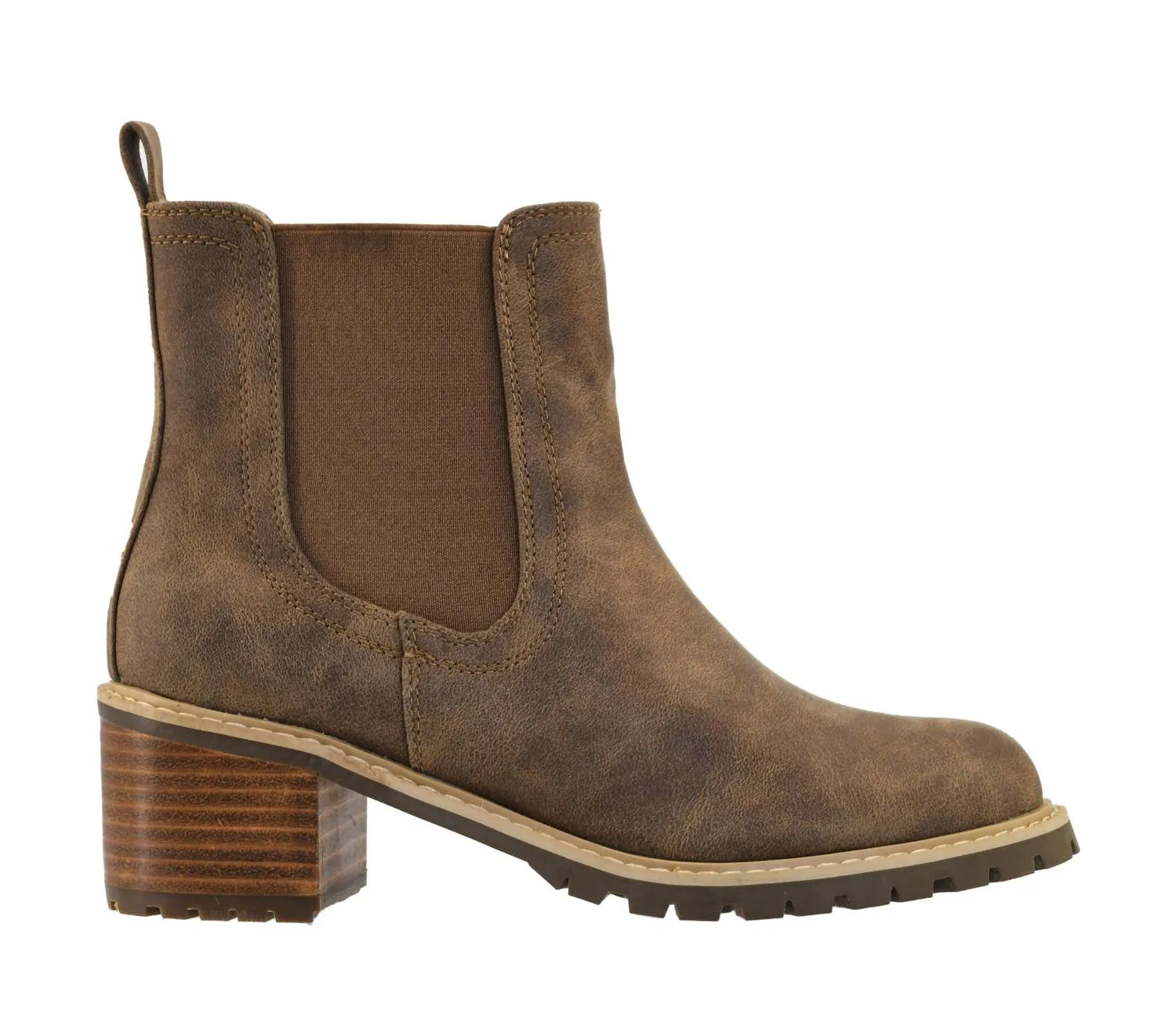 Women's Doohicky Boot In Taupe