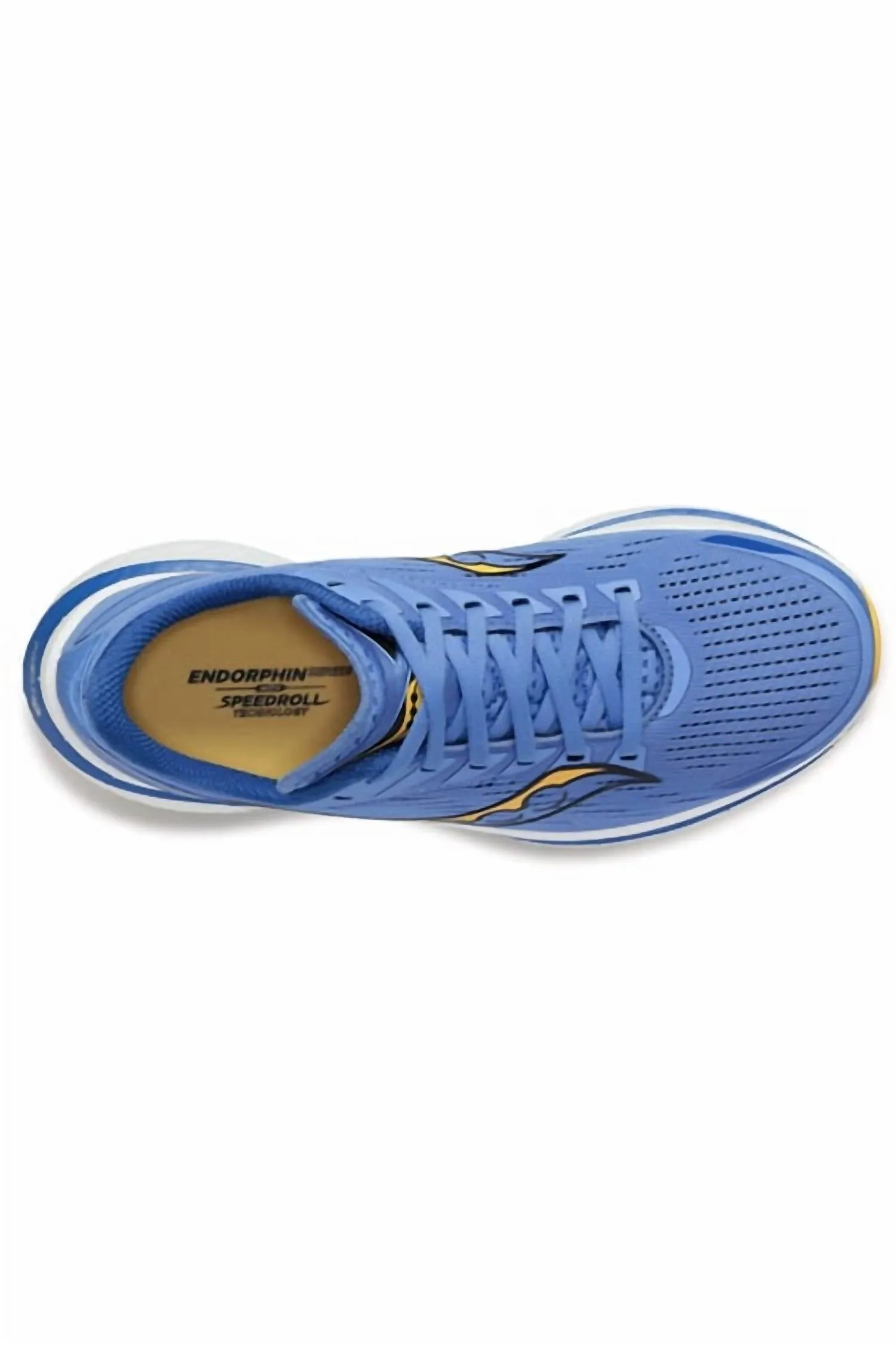 Women's Endorphin Speed 3 Running Shoes In Horizon/gold