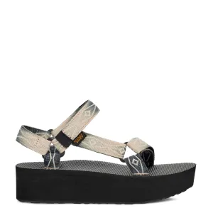 WOMEN'S FLATFORM UNIVERSAL SUNSCAPE