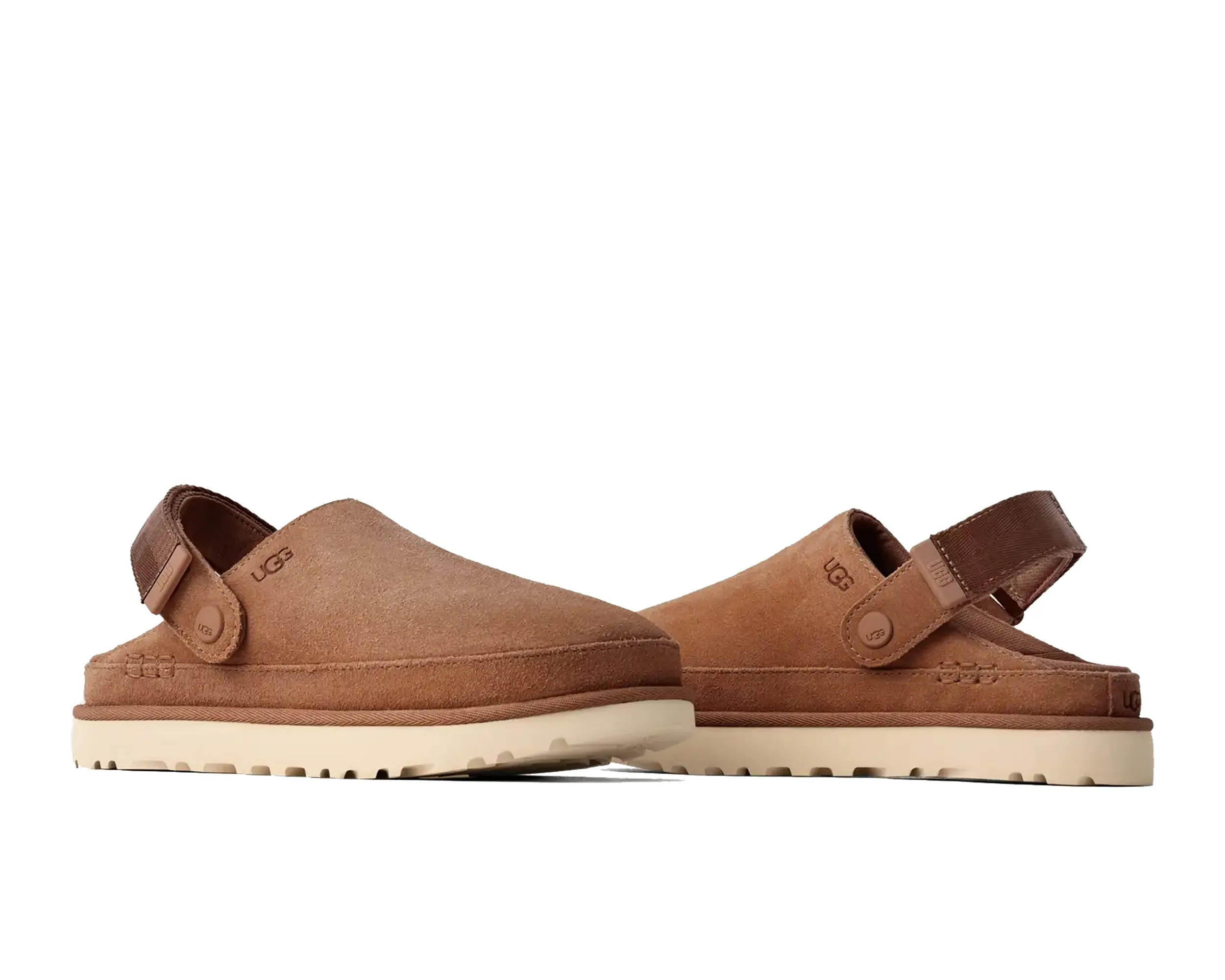 Women`s Goldenstrap Clog