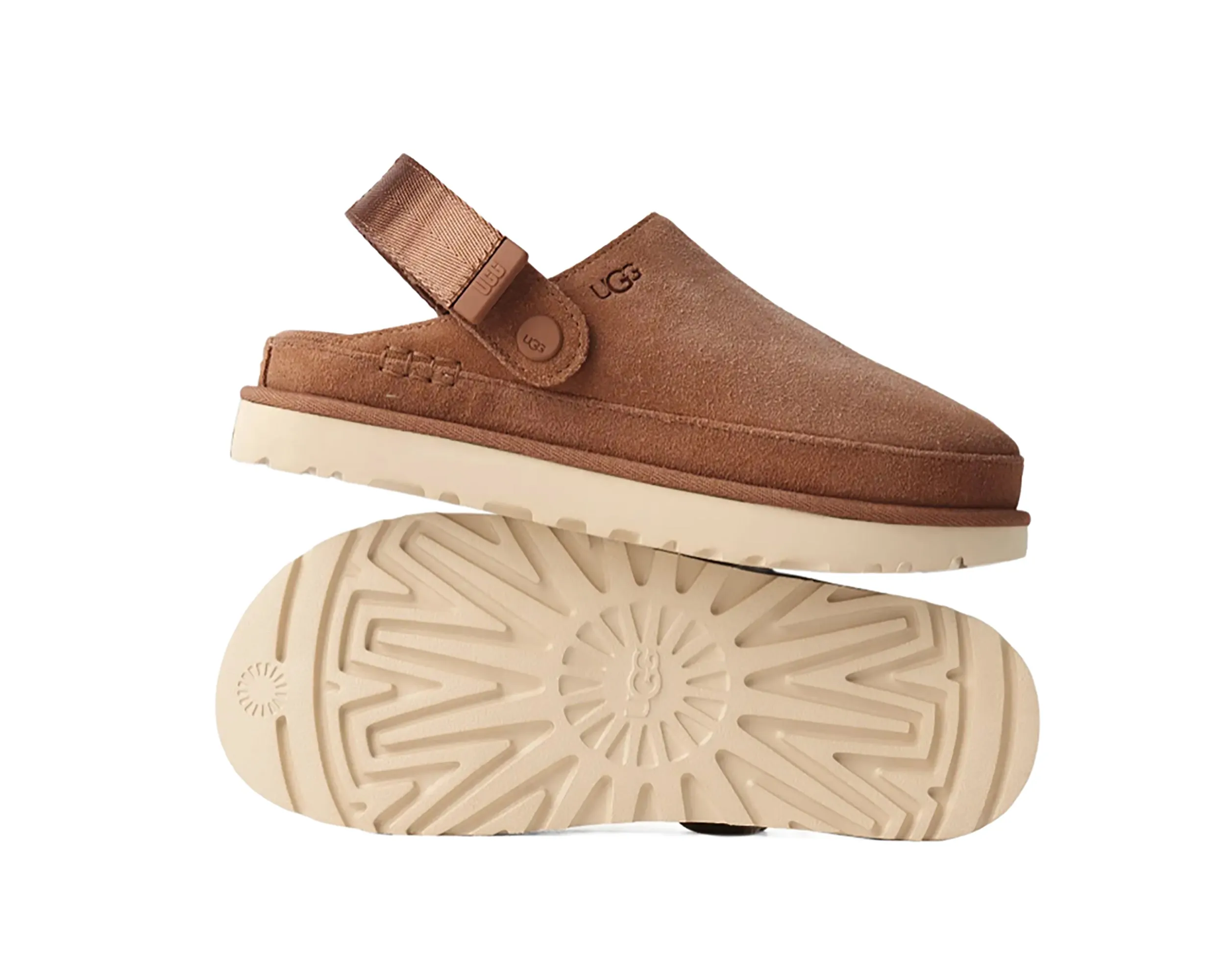 Women`s Goldenstrap Clog