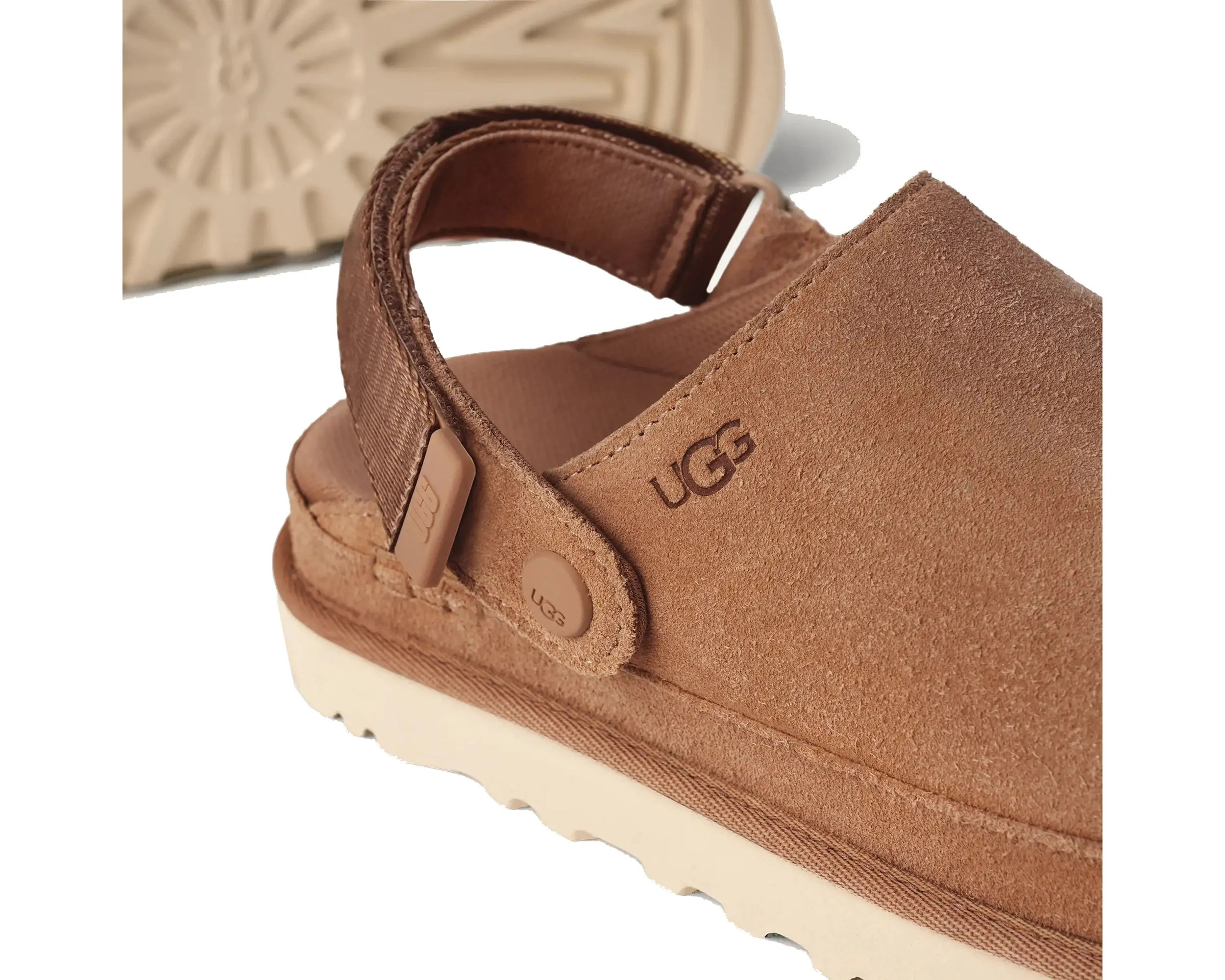 Women`s Goldenstrap Clog