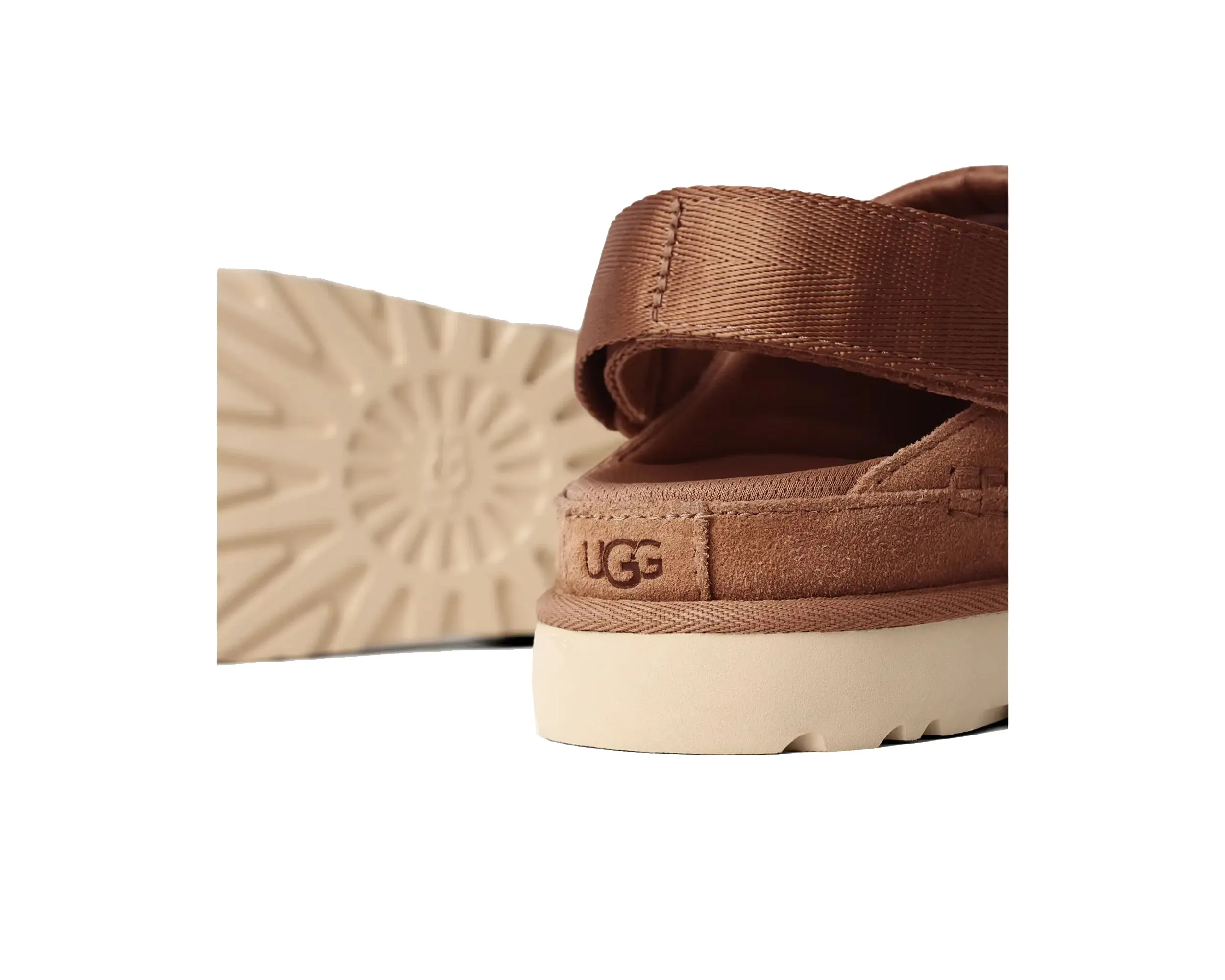 Women`s Goldenstrap Clog