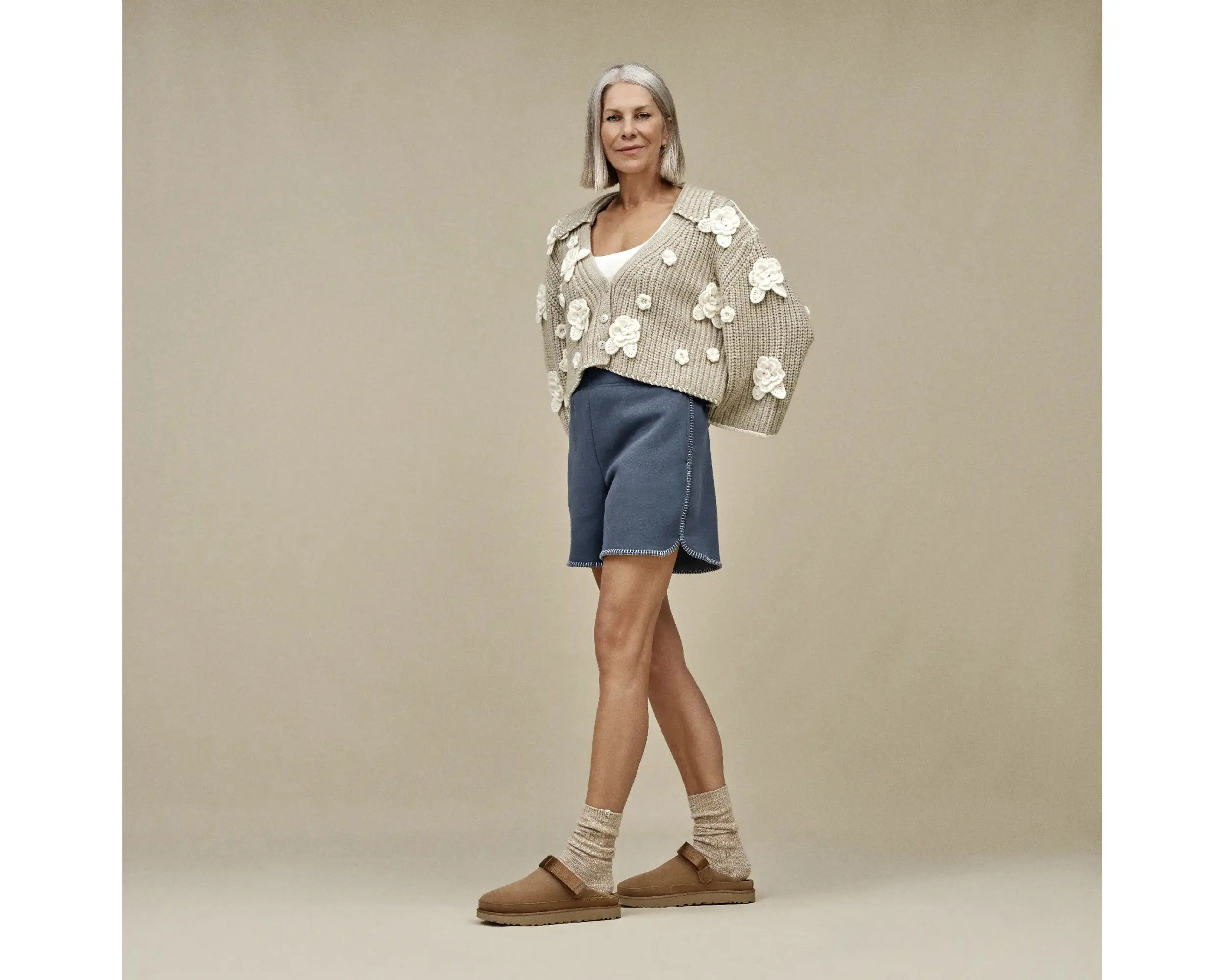 Women`s Goldenstrap Clog