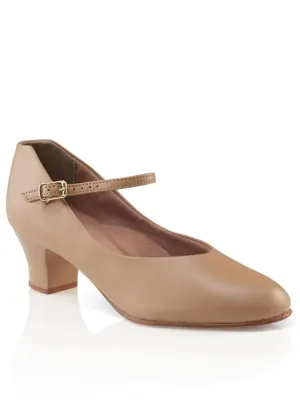 Women��S Jr Footlight Character Shoe In Caramel