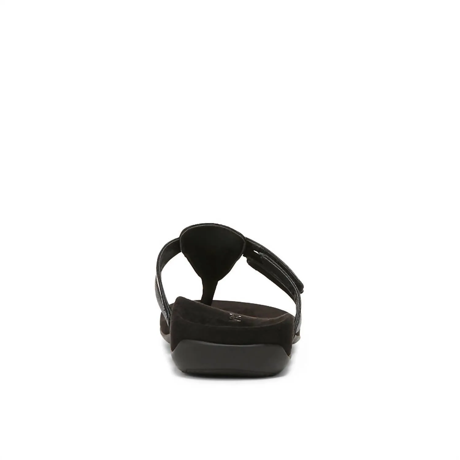 Women's Karley Sandal In Black Wavy