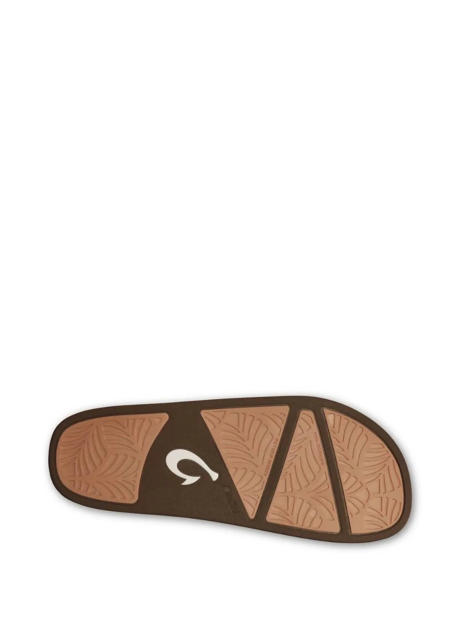 Women's Kipe'a Heu Sandal Slippers In Black/black