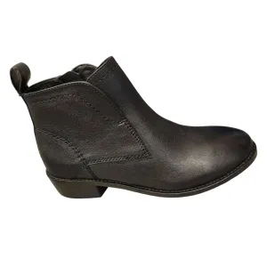 Women��S Nico Leather Ankle Boot In Black