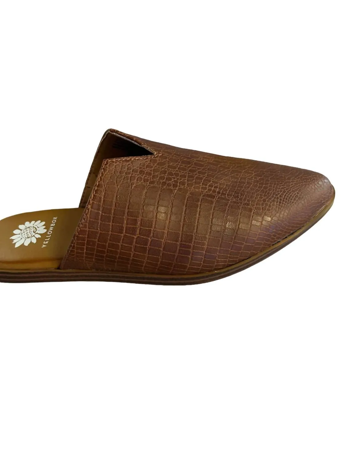 Women's Novita Mule In Tan