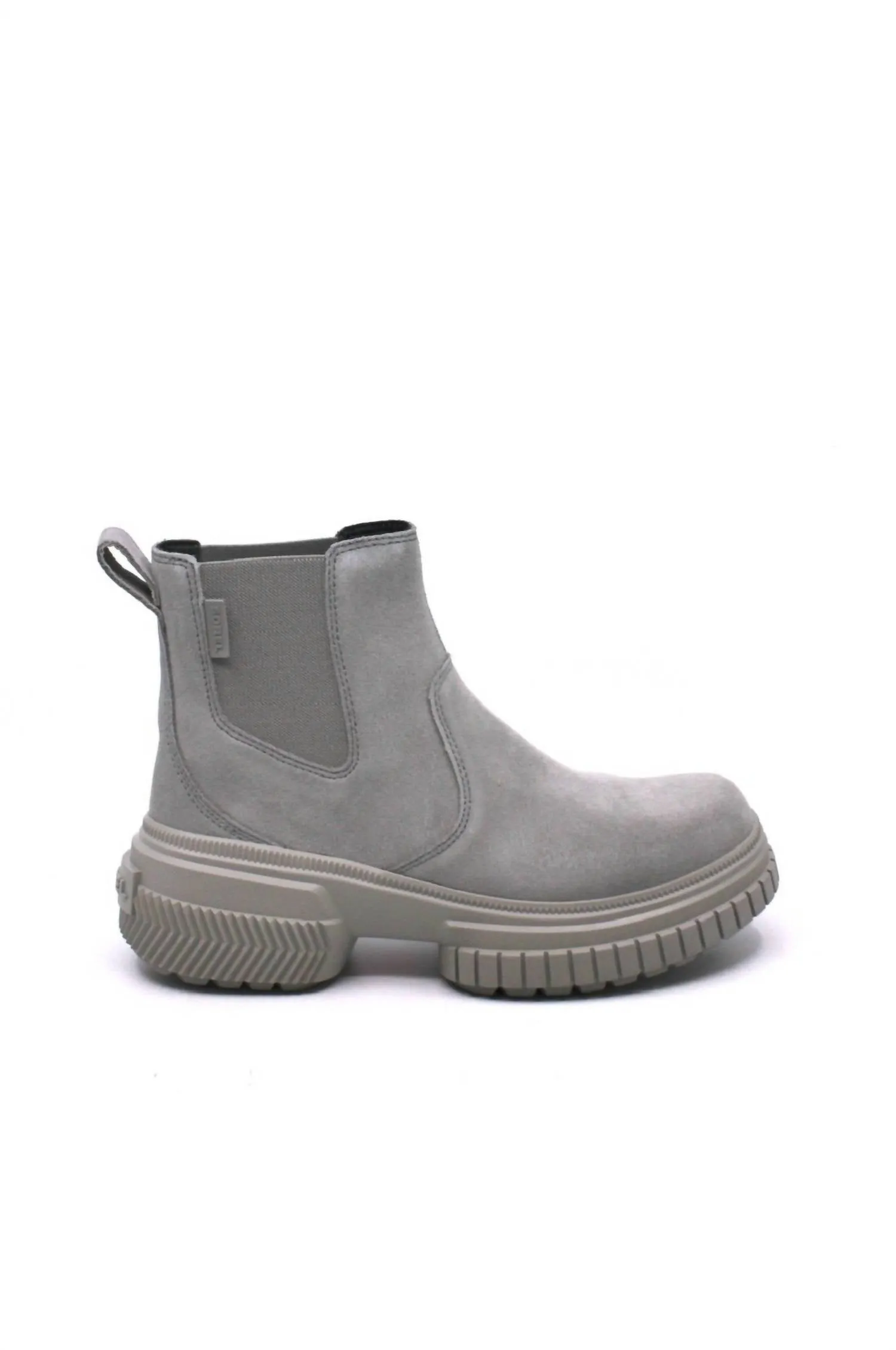 Women's Ona Ave Chelsea Boots In Chrome/dove