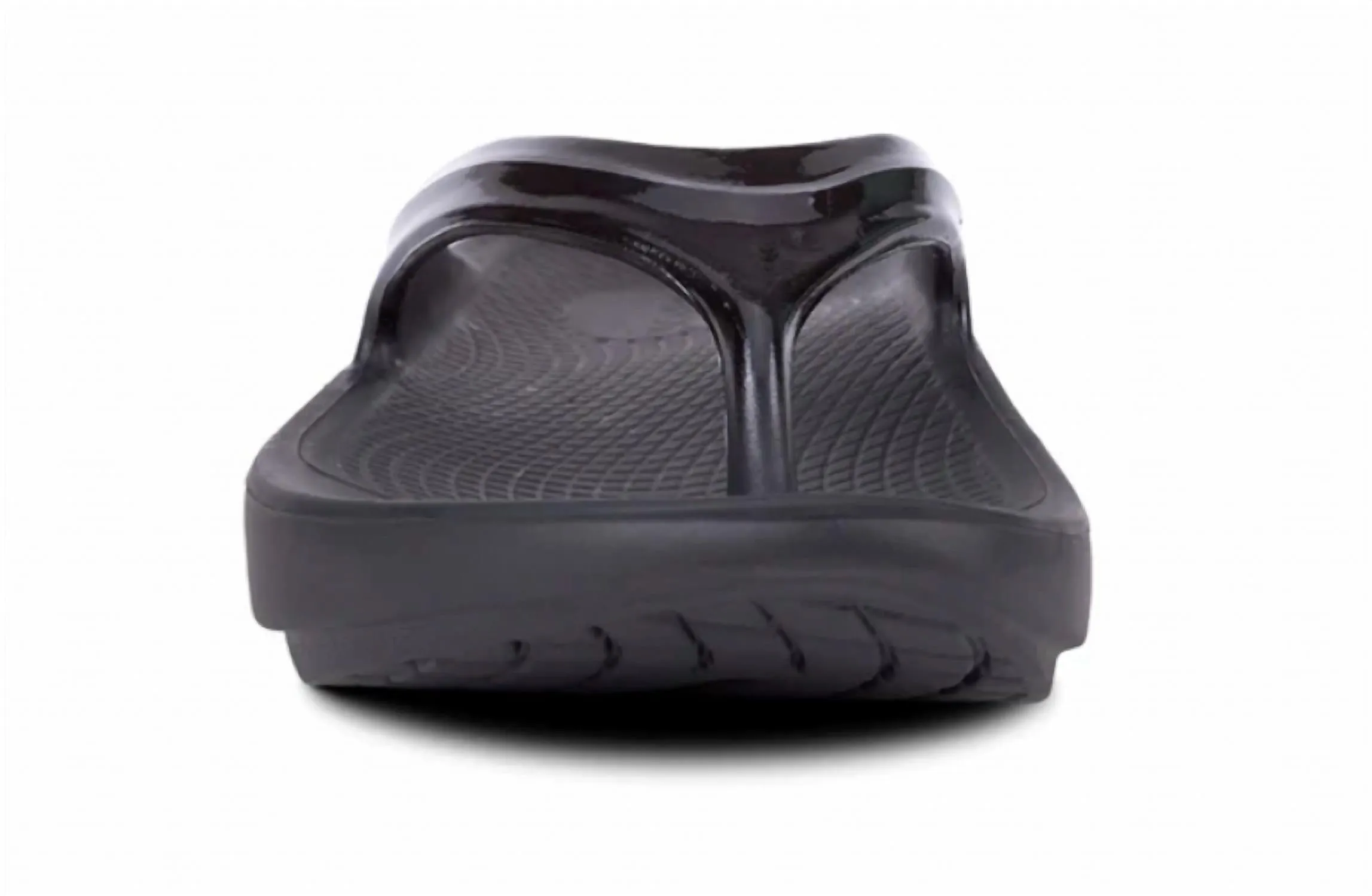 Women's Oolala Thong Sandal In Black