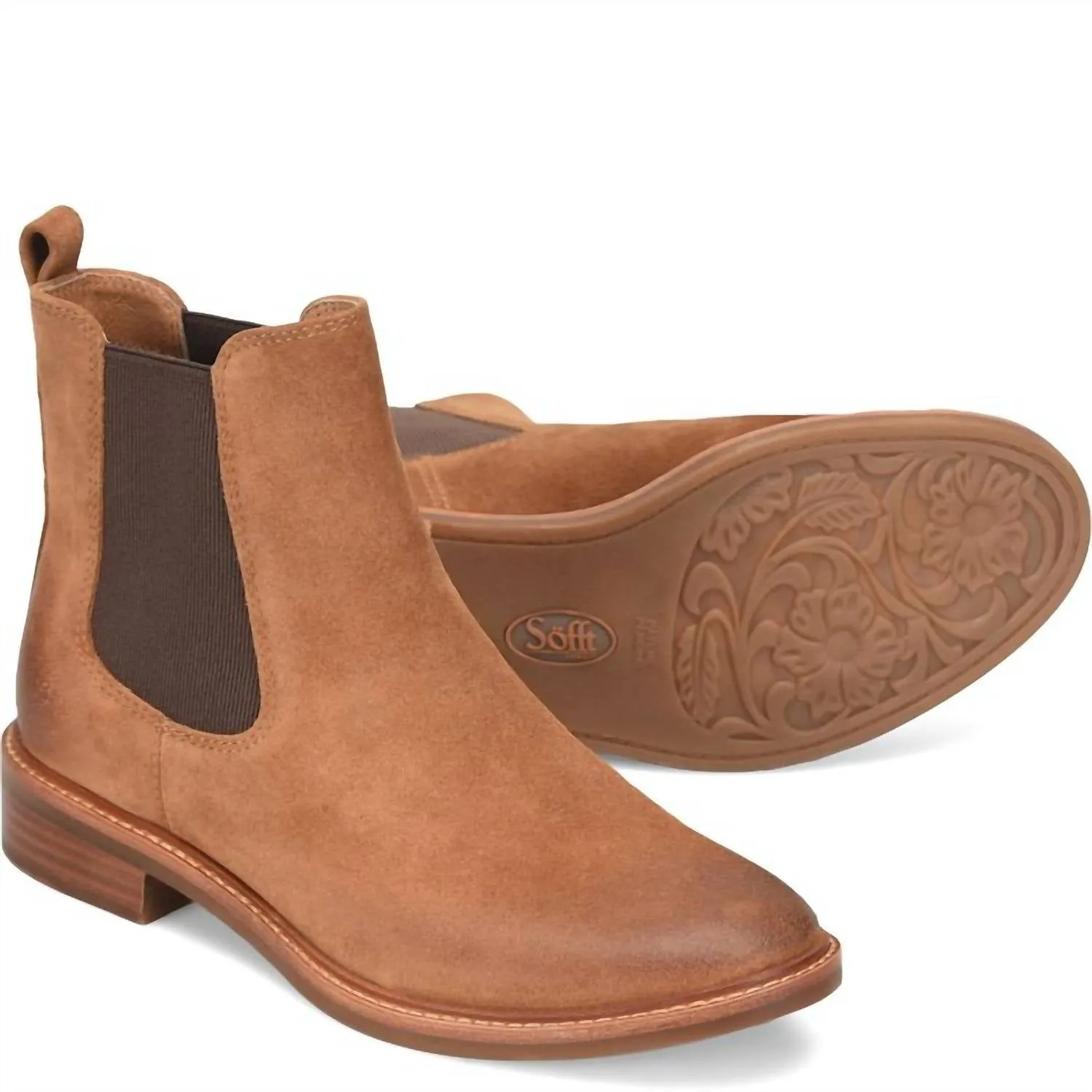 Women's Pamella Boot In Havana