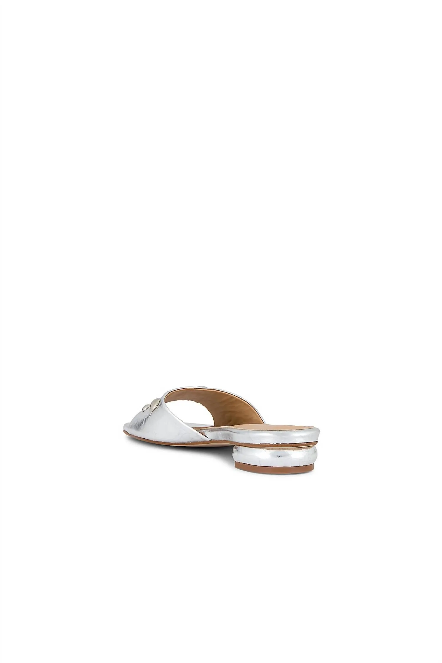 Women's Sadie Slide Mule In Mercury