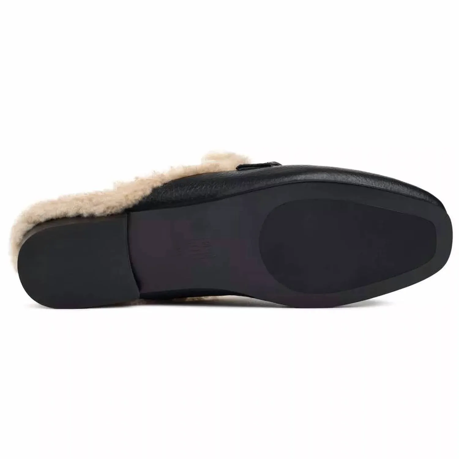 Women's Vela Slipper In Black Suede