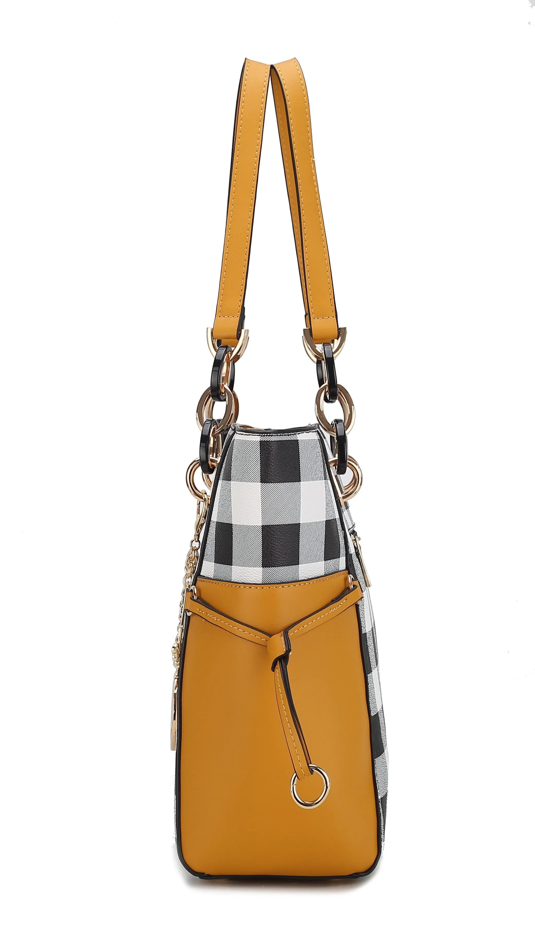 Yale Tote Bag and Wallet Set