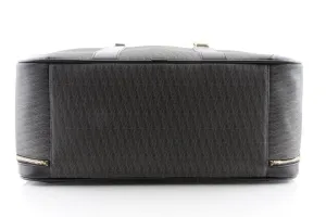 Ysl Bags Saint Laurent Toile Classic Monogram 24 Hr Logo Briefcase Luggage 343690