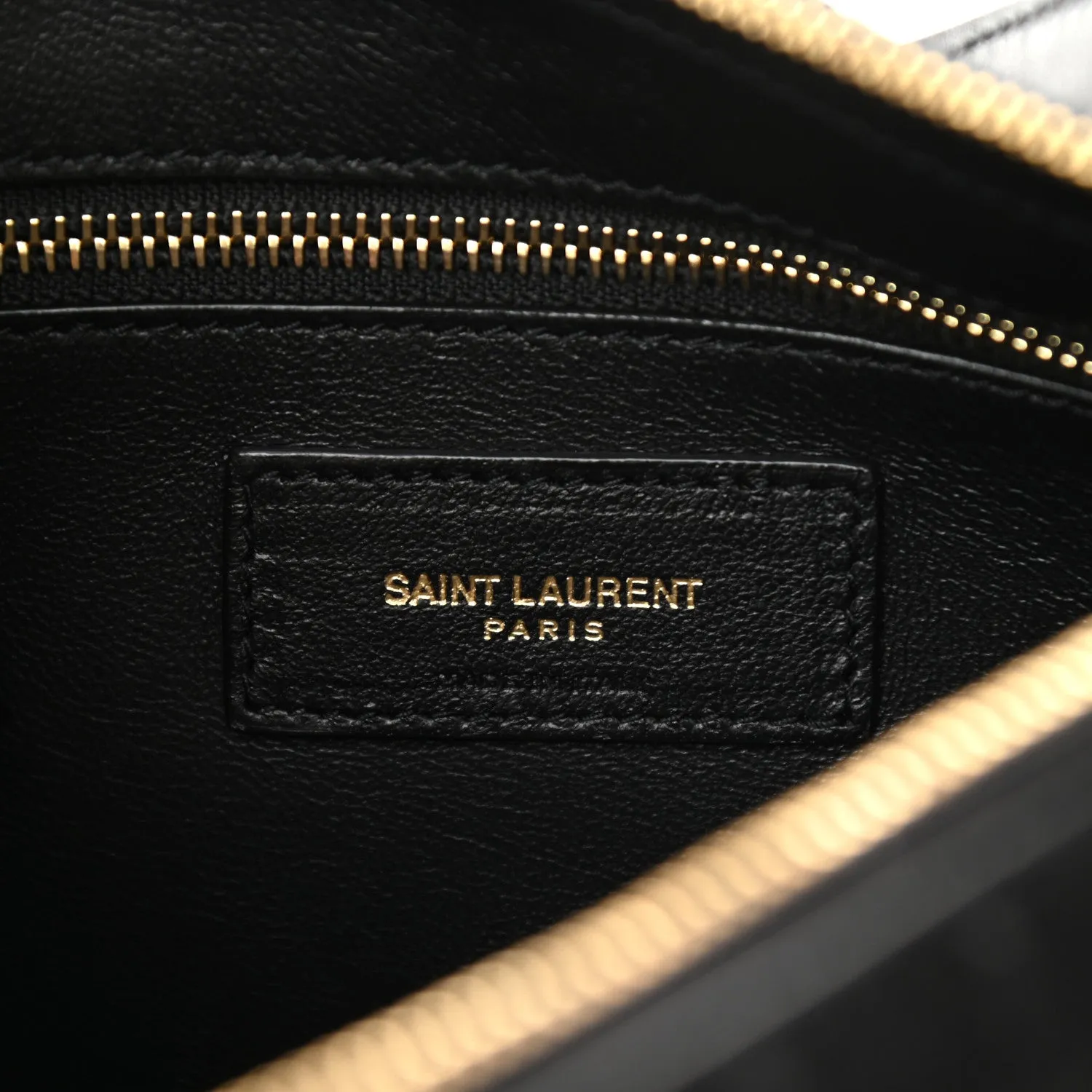 Ysl Bags Saint Laurent YSL King Palm Suede Monogram Black Crossbody Bag 585541