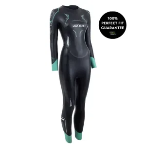 Zone3 Vision Terraprene® Wetsuit Women