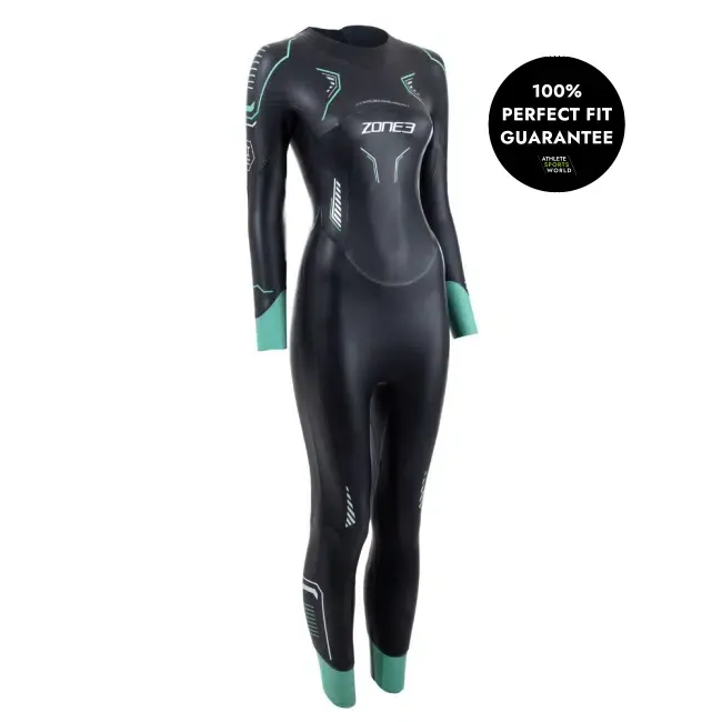 Zone3 Vision Terraprene® Wetsuit Women